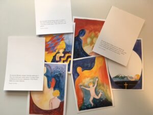 Gute Elternbotschaften – Kartenset von Res Leuschner